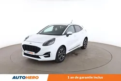 Ford Puma 1.0 EcoBoost mHEV ST-Line 125 ch