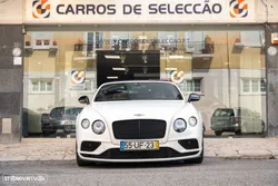 Bentley Continental Cabrio GTC V8 S
