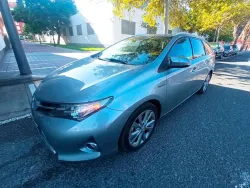 Toyota Auris Hybrid Advance Touring Sports