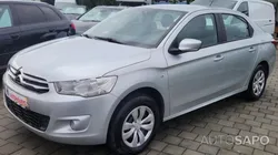 Citroen C-Elysée 1.2 VTi Seduction de 2013