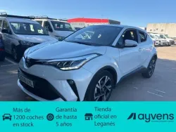 TOYOTA C-HR 125H Advance