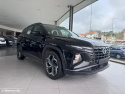 Hyundai Tucson 1.6 T-GDI PHEV Vanguard+TA