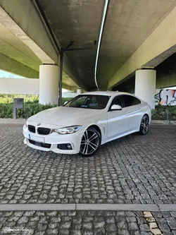 BMW 420 Gran Coupé d Pack M Auto
