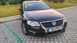 VW Passat BlueMotion