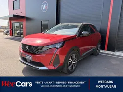 Peugeot 3008 1.5 bluehdi 130 allure pack eat bva start-stop