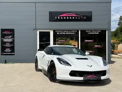 CHEVROLET CORVETTE C7 V8 6.2 Entretien Complet