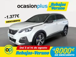 Peugeot 3008 1.5BlueHDi GT Line S&S 130