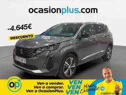 PEUGEOT 5008 1.2 PureTech S&S Allure Pack 130 EAT8