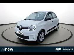 Renault Twingo E-Tech Electric Authentic R80 Achat Intégral