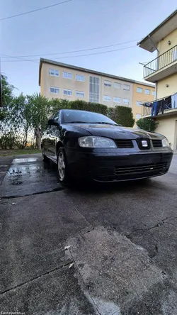 Seat Ibiza 1999