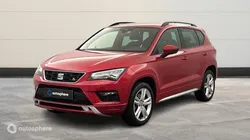 Seat Ateca 2.0 TDI 150ch Start&Stop FR DSG