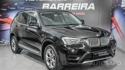 BMW X3 de 2017