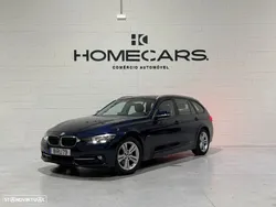 BMW 318 d Line Sport
