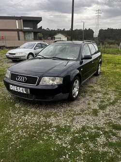 Audi A6 2.5 TDI