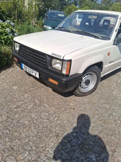 Mitsubishi L200 turbo