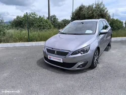 Peugeot 308 1.6 e-HDi Allure