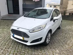 Ford Fiesta 1.4 TdCi