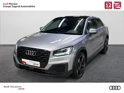 Audi Q2 35 TFSI COD 150 S tronic 7 Design Luxe