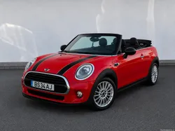 MINI Cooper D Cabrio