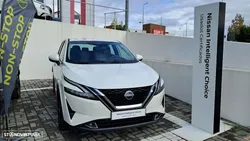 Nissan Qashqai 1.3 DIG-T Acenta LED+R