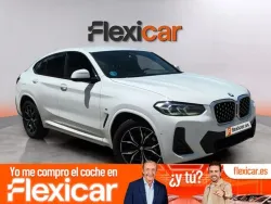 BMW X4 xDrive20d xLine