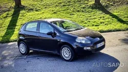 Fiat Punto 1.4 Easy Natural Power de 2013