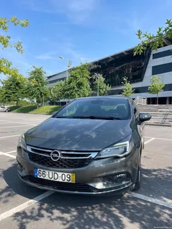 Opel Astra K