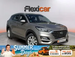 HYUNDAI Tucson 1.6CRDI 48V NLine 4x2