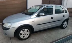 Opel Corsa C