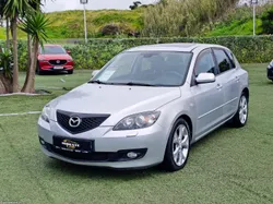 Mazda 3 HATCHBACK MZ-CD 1.6 EXCLUSIVE 109CV DIESEL 2008