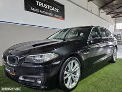 BMW 525 d Line Luxury Auto