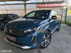 Peugeot 3008 PureTech 130 Stop & Start Allure