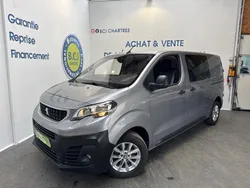 Peugeot EXPERT FG LONG 2.0 BLUEHDI 150CH S&S ASPHALT