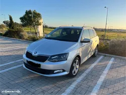 Skoda Fabia Break 1.4 TDi Ambition