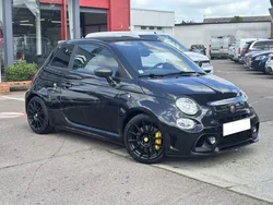 ABARTH 595C E6D FULL 1.4 Turbo 16V T-Jet 180 ch BVA5 Competizione