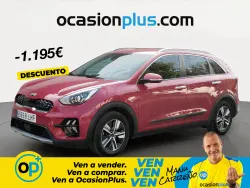 KIA Niro 1.6 HEV Drive