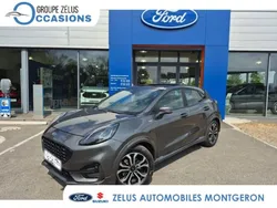 Ford Puma 1.0 Flexifuel 125ch S&S mHEV ST-Line