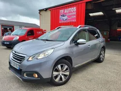 Peugeot 2008 hdi