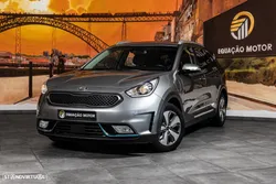 Kia Niro 1.6 GDi PHEV