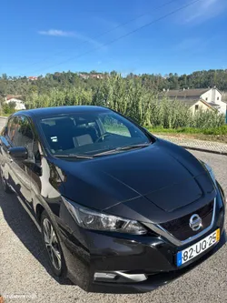 Nissan Leaf 2.Zero