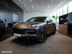 Porsche Cayenne Coupé S E-Hybrid