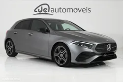 Mercedes-Benz A 200 AMG Line Aut.