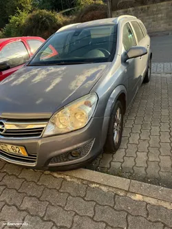 Opel Astra Caravan 1.7 CDTi Cosmo