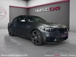 BMW SERIE 2 COUPE F22 LCI2 218i 136 ch BVA8 M Sport