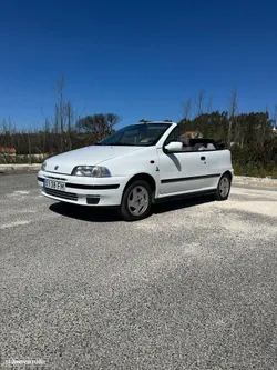 Fiat Punto Cabrio