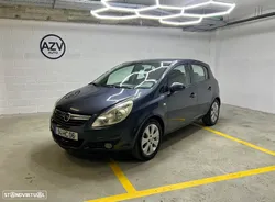 Opel Corsa 1.3 CDTI Enjoy EcoFLEX