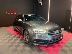 AUDI S3 SPORTBACK 2.0 TFSI 310 S tronic 7 Quattro