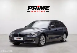 BMW 320 d Aut. Luxury Line