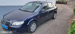 Mazda 323