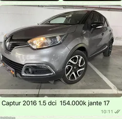 Renault Captur Intense